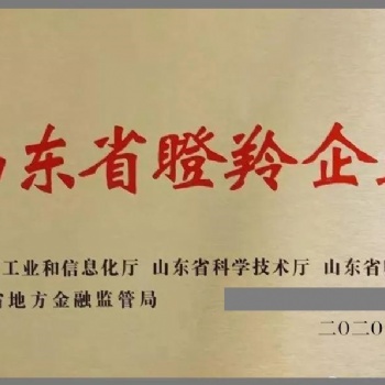 聊城瞪羚跟独角兽企业的差别在哪