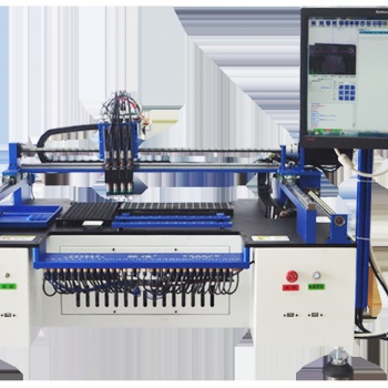 打样桌面SMT贴片机高精度稳定小型LED视觉贴片机
