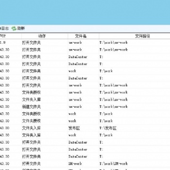 驭封软件管理之搜索查询