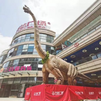 恐龙展览上海鹰枫厂家租赁
