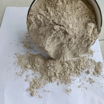 广西白泥软质耐火粘土用于耐火材料厂陶瓷厂