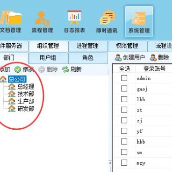 PDM软件驭封文档软件使用方法