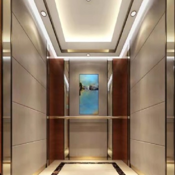 酒店电梯装饰商场扶梯装修客梯内部装饰新旧电梯翻新定做