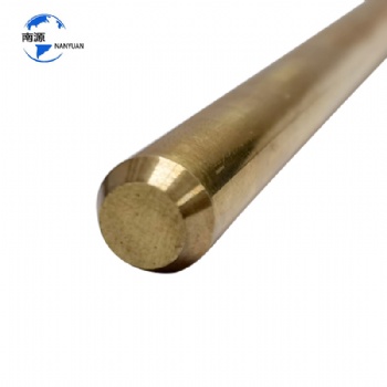 H62/H59黄铜棒铜棒实心圆柱铜棍圆铜棒黄铜4-60mm毫米