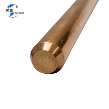 T2紫铜棒实心纯铜圆柱电极铜红铜棒5-100mm零切加工