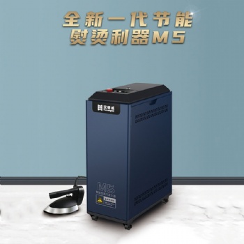 汉明威M5节能型蒸汽发生器服装厂用熨烫一体机小型电锅炉设备