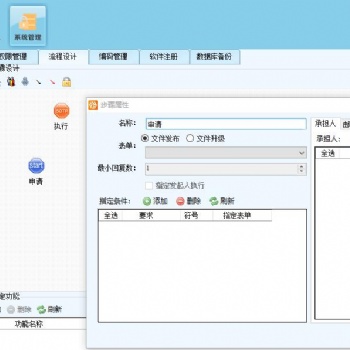 湖州文档内控软件驭封软件
