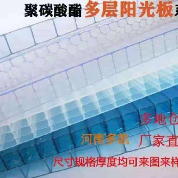 河南多凯新材料科技有限公司采光板