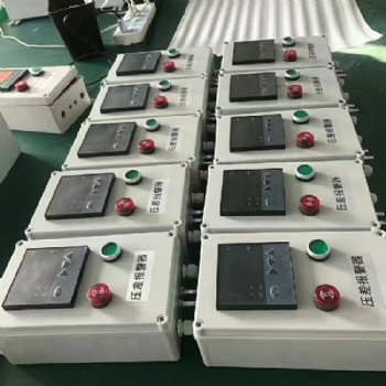 除尘器进出风口风压差报警器 管道压差报警器