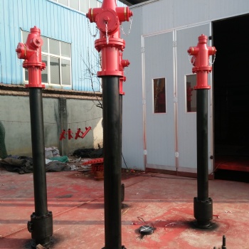 地上消火栓SSFT150/65-1.6防撞调压室外消火栓