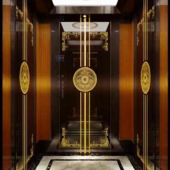 电梯轿厢内部装潢电梯装饰翻新