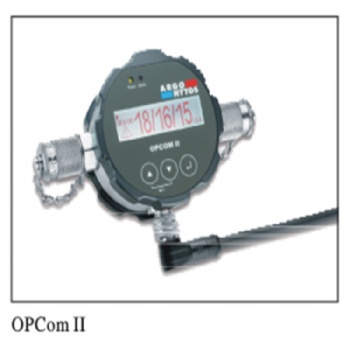 油液颗粒度检测仪 OPCom II 油液颗粒度检测仪