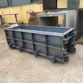 供应排水渠模具 U型流水槽模具 凯亚模具厂家