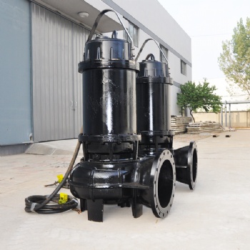 天津WQ系列不锈钢排污泵 适用温度 高温泵