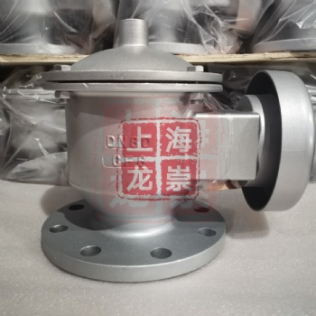 不锈钢呼吸阀ZFQ-1-16PC防爆阻火呼吸阀HXF-IZ阻火器呼吸阀