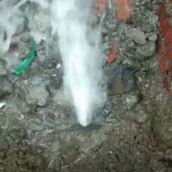 吴江区地下管道漏水查漏 专业地下管网探漏 管道开挖维修公司