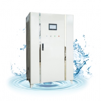 人工温泉机、水处理设备