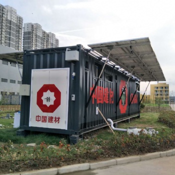 上海储能集装箱,水处理集装箱厂家
