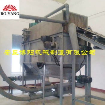 云母粉自动拆包卸料机 自动拆袋倒料设备定制