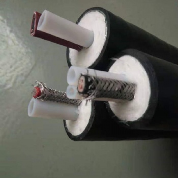安徽昌普 生产预制管 MI加热电缆 自控温电伴热带 烟气复合管 不锈钢316SS 1/4 硅钢管