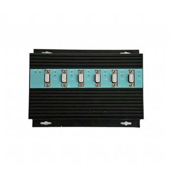 PROFIBUS 六路集线器技术指标 MCN-PBHUB6