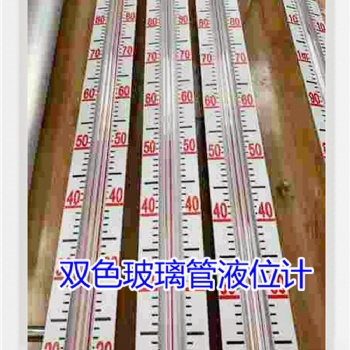 北京双色玻璃管液位计选型厂家 防爆型 远传型