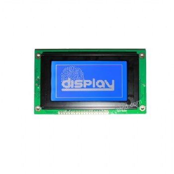 LCD12864液晶显示模块-12864图形点阵液晶模组