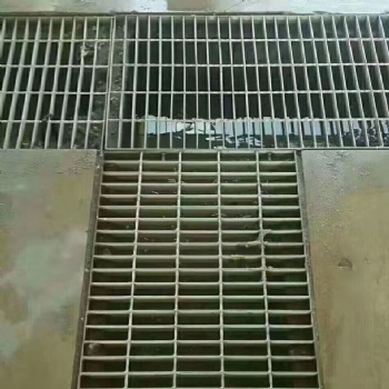 安平宗达金属丝网制品 沟盖 踏步