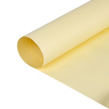 黄色单硅离型纸 防水 防潮 抗粘耐高温 加工定制 厂家**