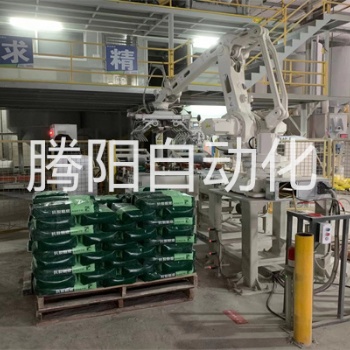 码垛机的特质我们了解多少