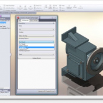 沈阳钣金设计软件solidworks代理商