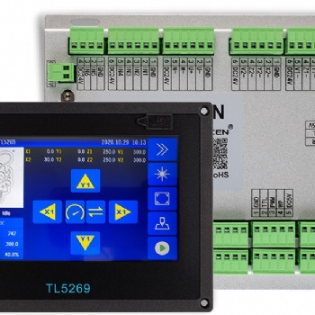 激光切割运动控制系统TL-5269