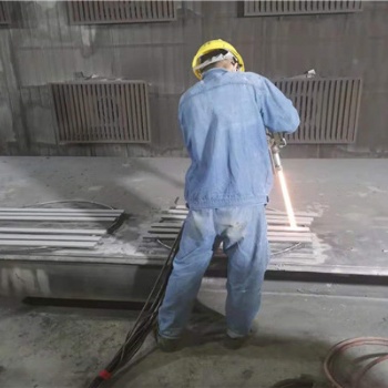 热喷涂加工技术在增材制造领域中的应用