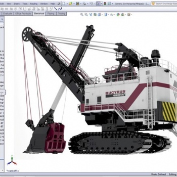 无锡三维机械设计solidworks代理商
