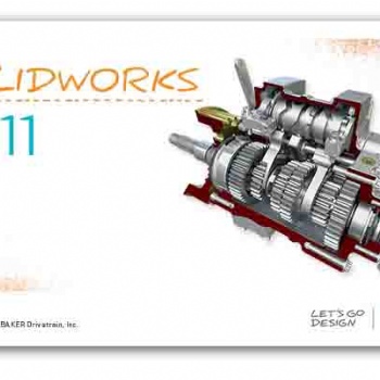 宁波三维机械设计solidworks代理商