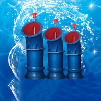 立式轴流泵常用型号参数产品介绍