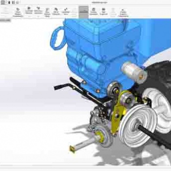 衢州钣金设计软件solidworks代理商