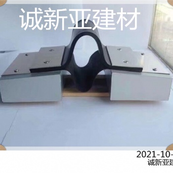 西宁市 诚新亚平面型变形缝直线式安装