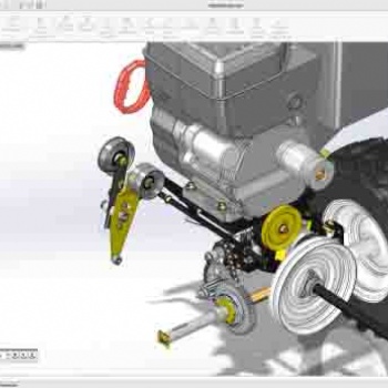 濮阳正版机械设计solidworks软件代理商