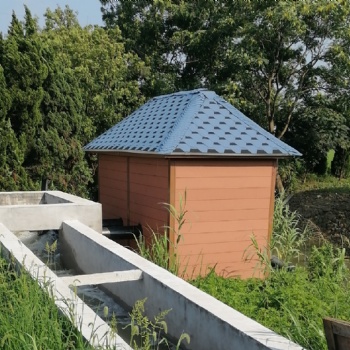 洁夫森农田灌溉泵房和传统泵房的区别