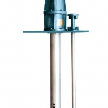 昊泵液下泵 不锈钢泵 耐腐蚀机械强度高 多种型号可定制 可适应多种环境使用