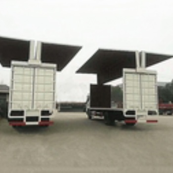 郑州百斯特飞翼车系统 安装定制液压系统总成生产厂家