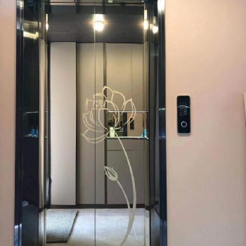 北京别墅电梯家用电梯私人定制