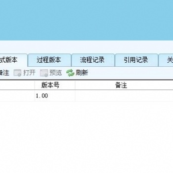 衡水文档内控软件驭封软件