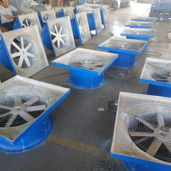工厂车间CBF-400（220V/380V）防爆轴流风机