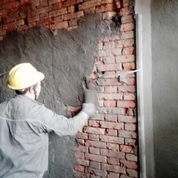 新标准高延性混凝土 加固修缮地方风貌建筑