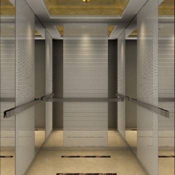 电梯轿厢装潢 - 河北电梯轿厢装饰服务 - 轿厢设计施工