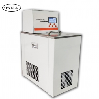 齐威DHC-0**低温恒温槽 高精度低温冷却液循环器 加热泵水浴槽