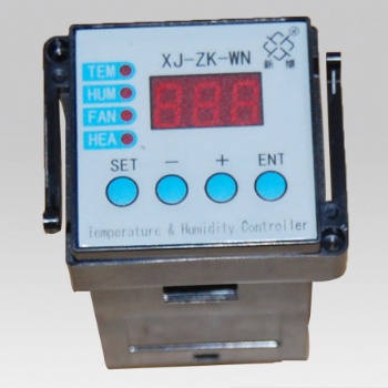 供应江阴新长江温湿度控制器XJ-KW-郑州新大新