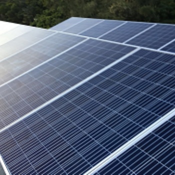 蜀储能源太阳能离网车棚 光伏太阳能整套离网发电系统 